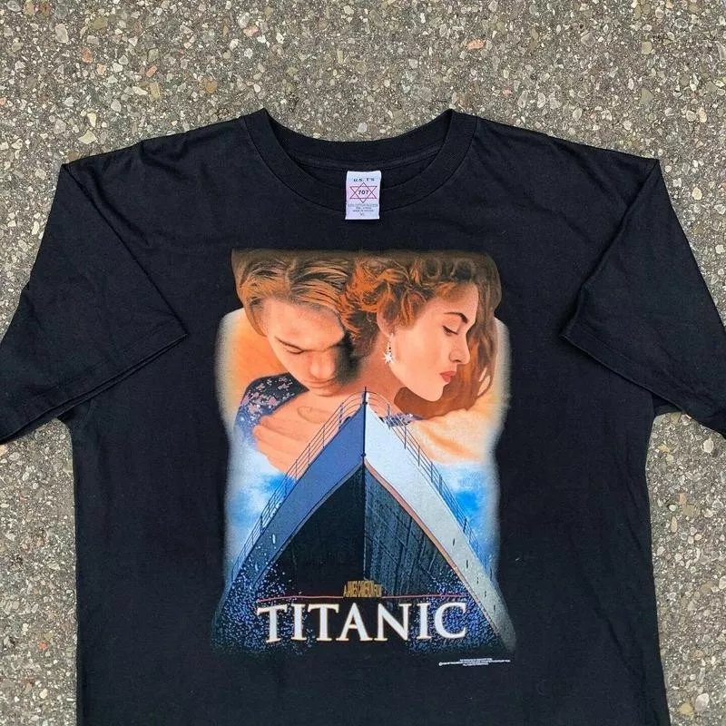 Titanic T-shirt