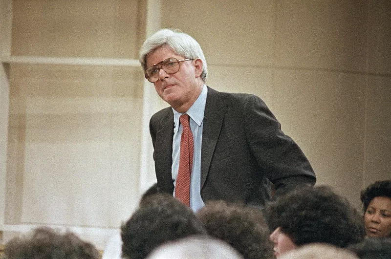 Phil Donahue