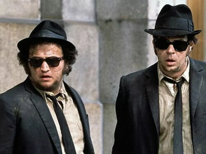 The Blues Brothers