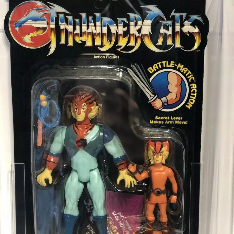 ThunderCats action figures