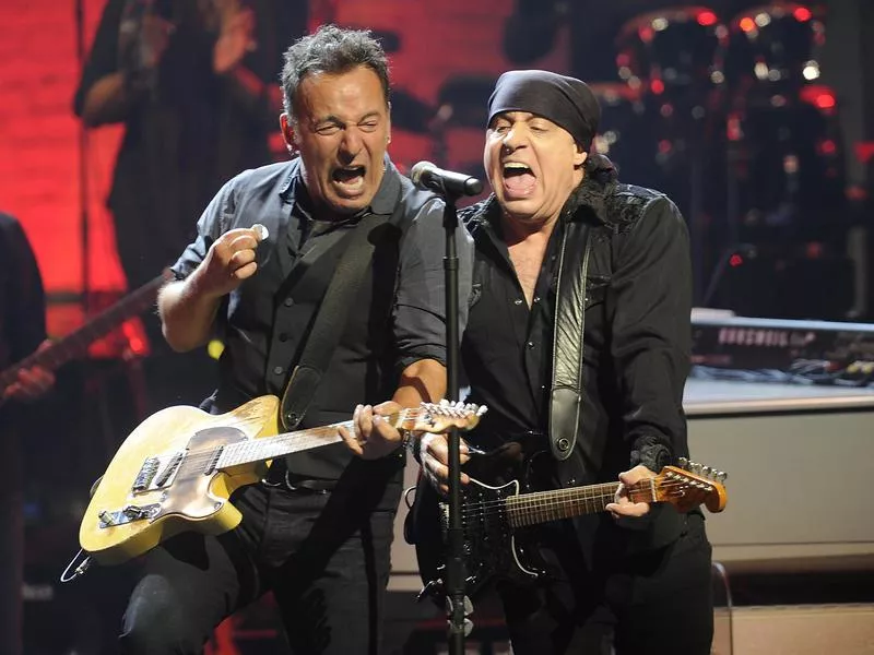 Bruce Springsteen and the E Street Band