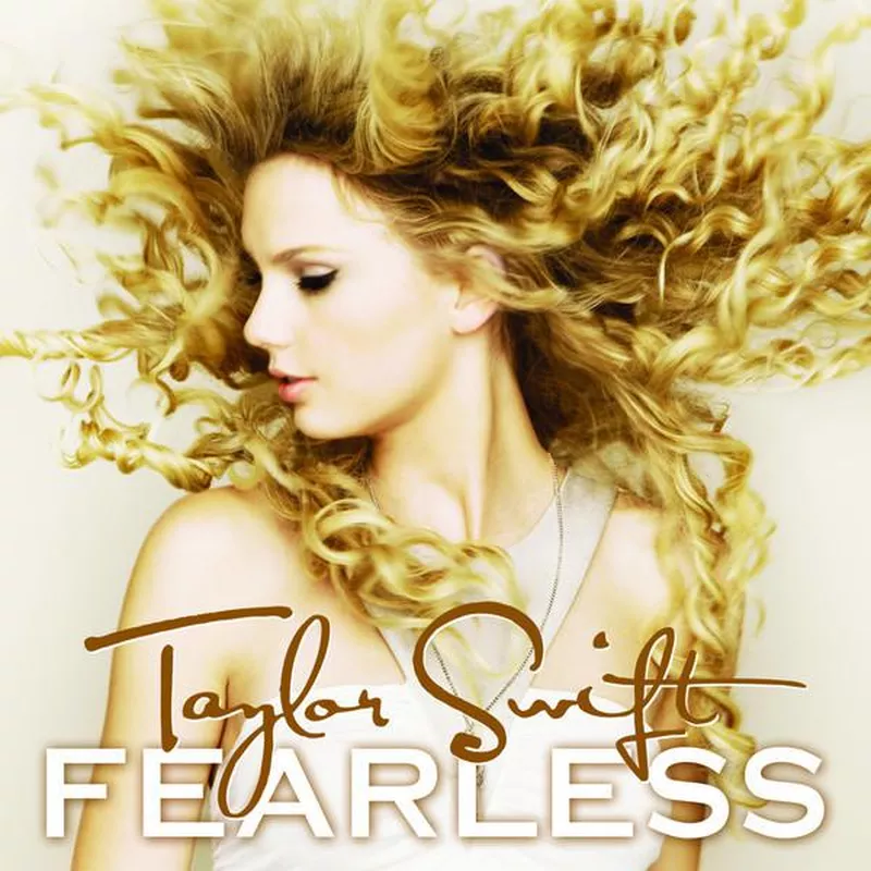 Fearless album cover