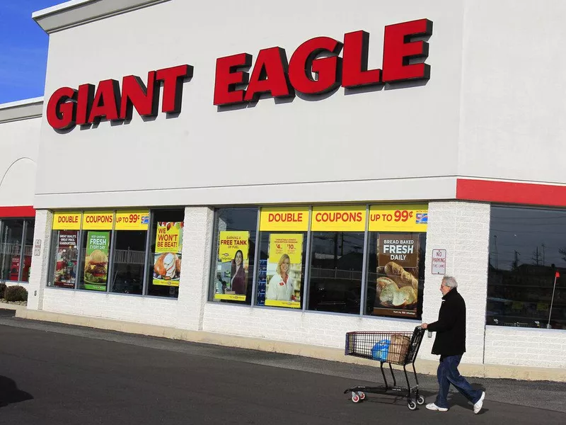 Giant Eagle