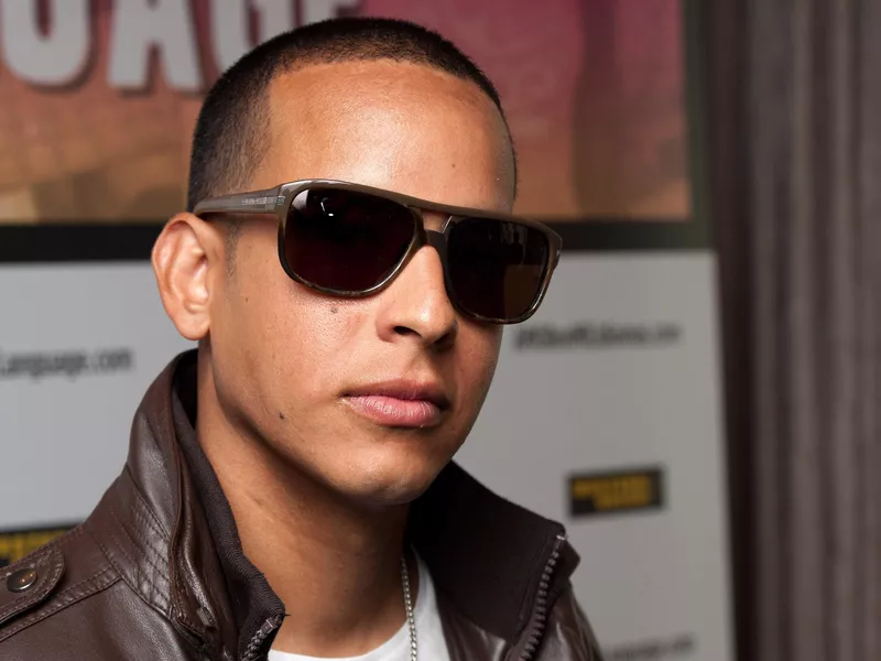 Daddy Yankee in 2011