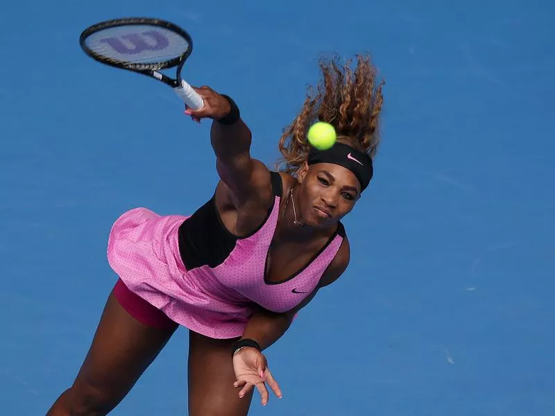 Serena Williams