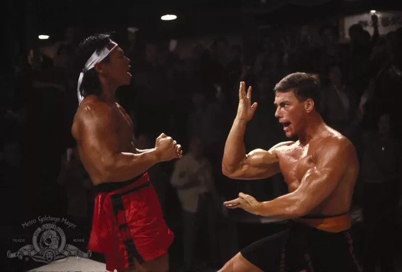 Bloodsport