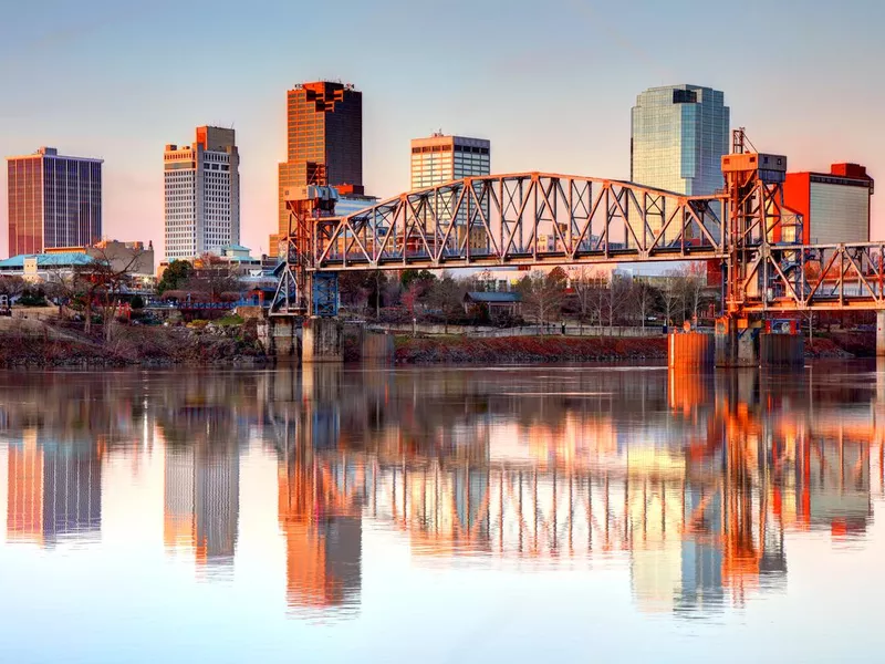 Little Rock, Arkansas State