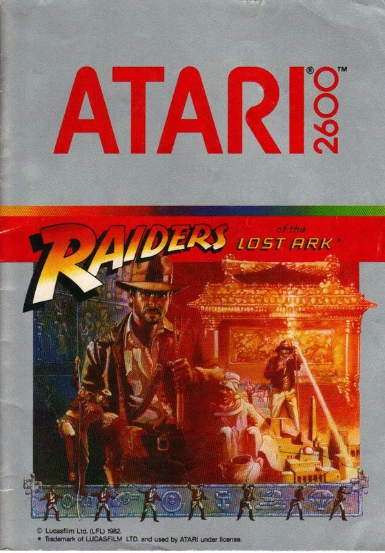 Raiders of the Lost Ark