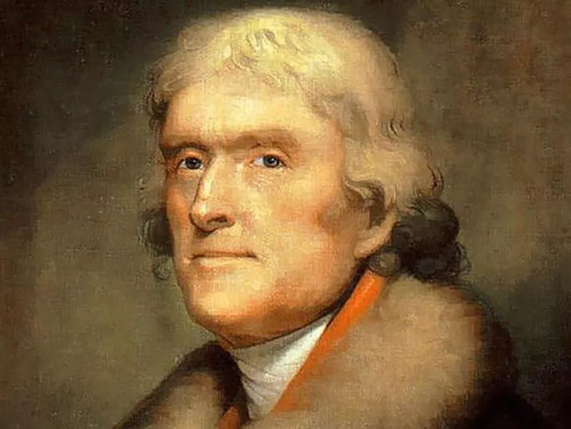 Thomas Jefferson