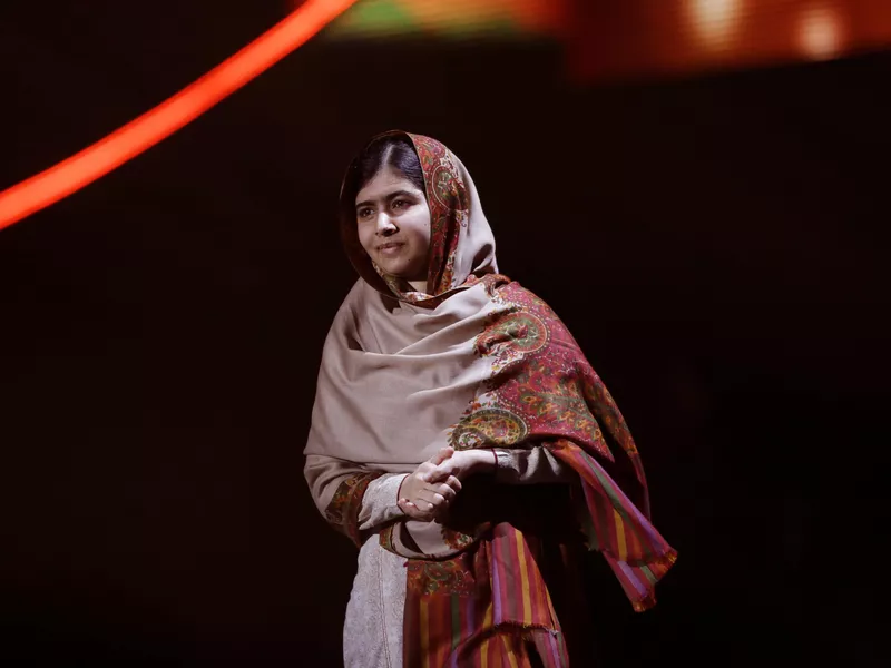 Malala Yousafzai