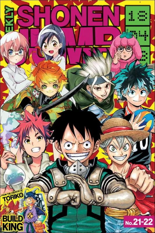 Shonen Jump