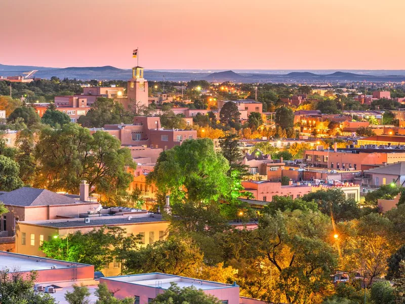 Santa Fe, New Mexico