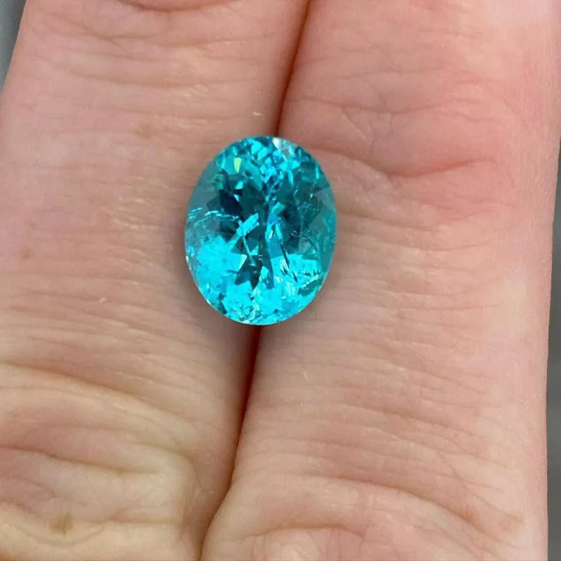 Paraiba Tourmaline