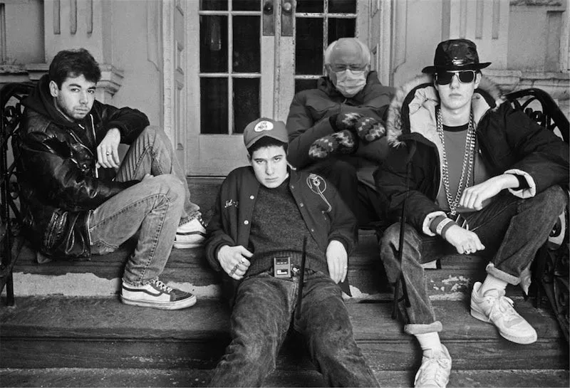 Bernie and the Beastie Boys