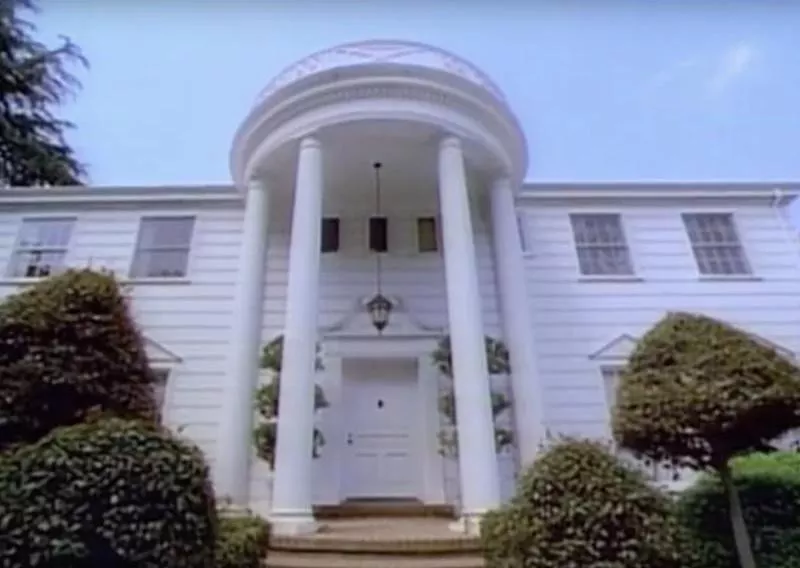 Fresh Prince of Bel-Air house