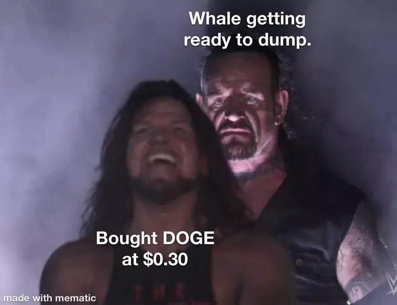 WWE meme