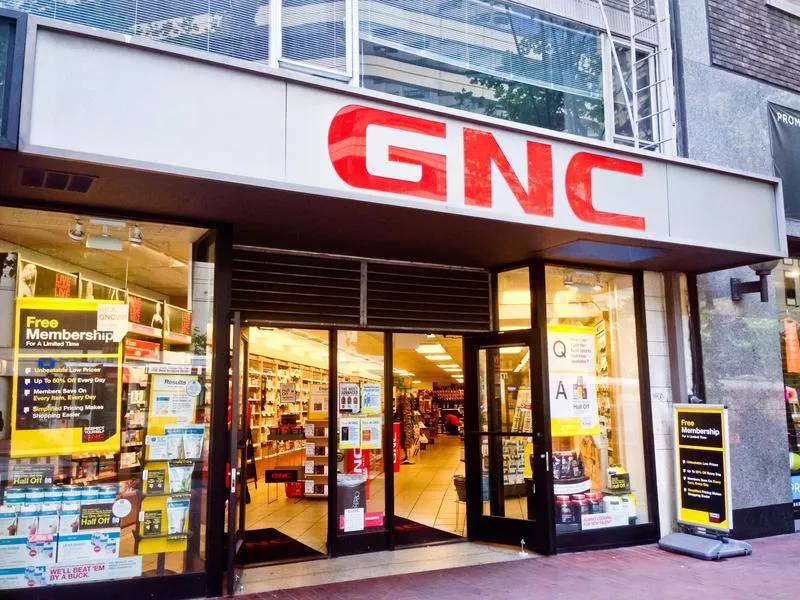 gnc store