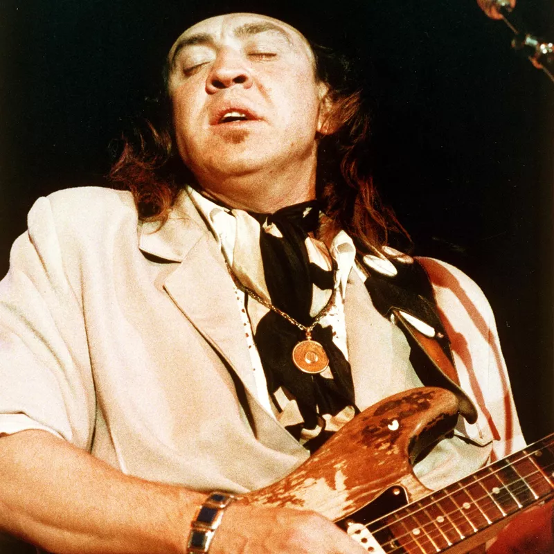 Stevie Ray Vaughn