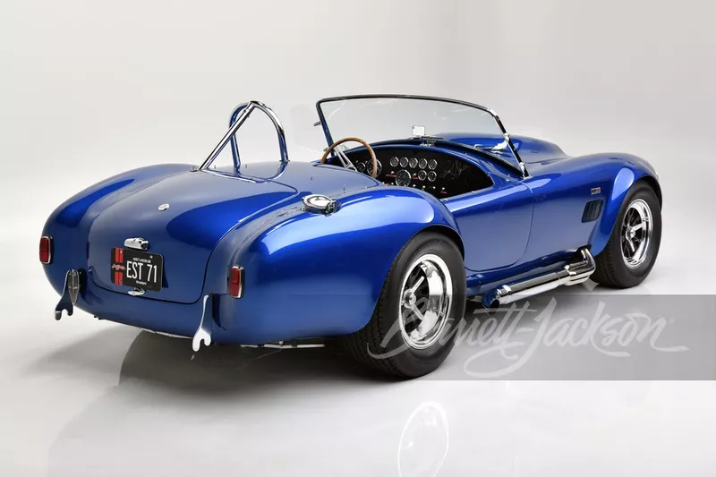 1967 Shelby Cobra 427 Super Snake