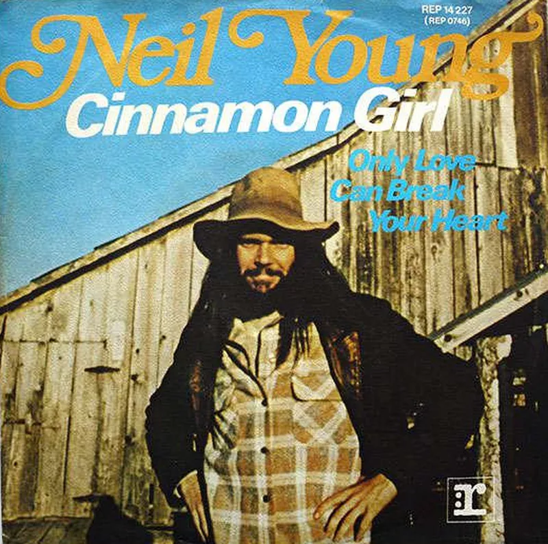 Cinnamon Girl