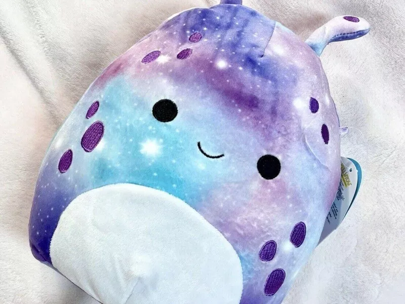 Squishmallow: Daxxon the Purple Alien