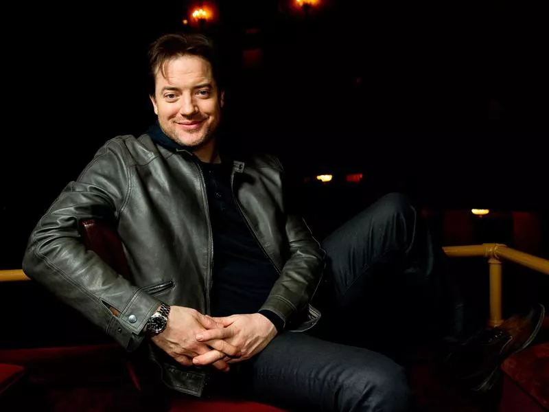 Brendan Fraser