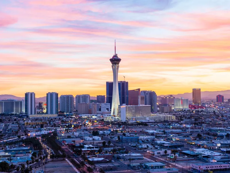 Las Vegas Skyline