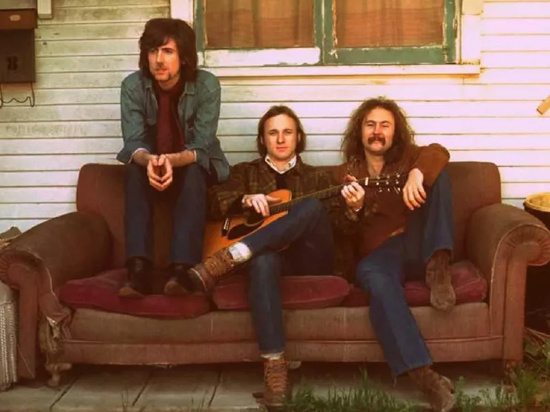 Crosby, Stills & Nash