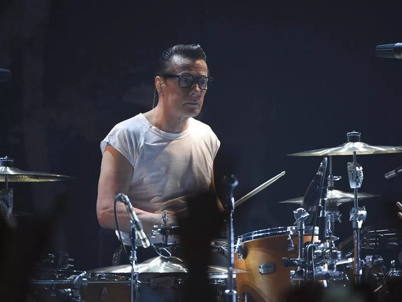 Larry Mullen Jr