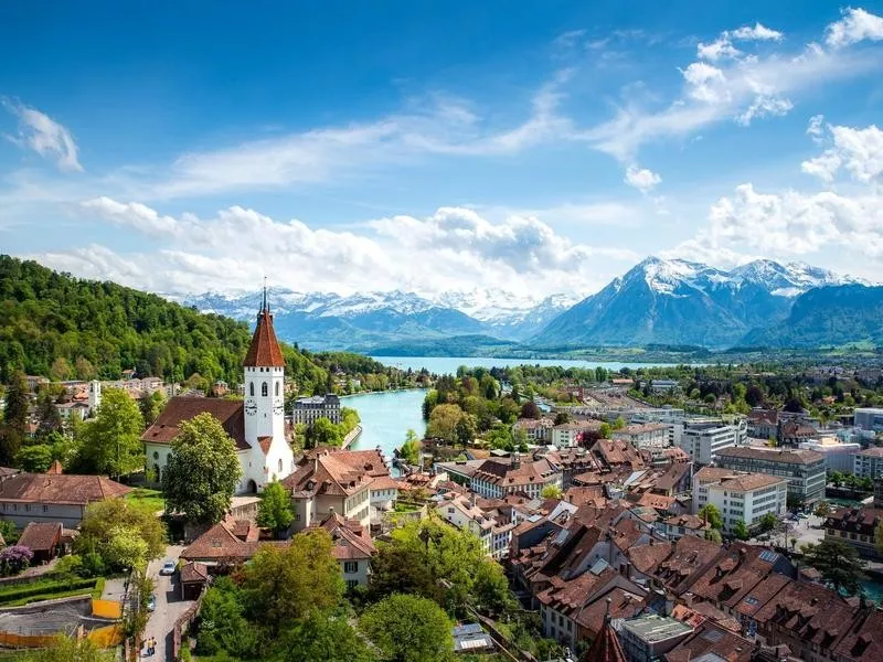 Thun, Switzerland