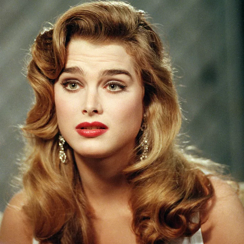 Brooke Shields