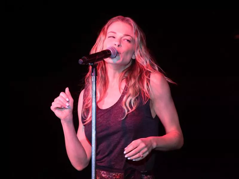 LeAnn Rimes