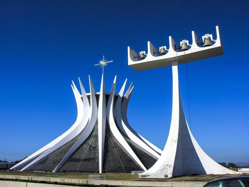 Cathedral of Brasilia