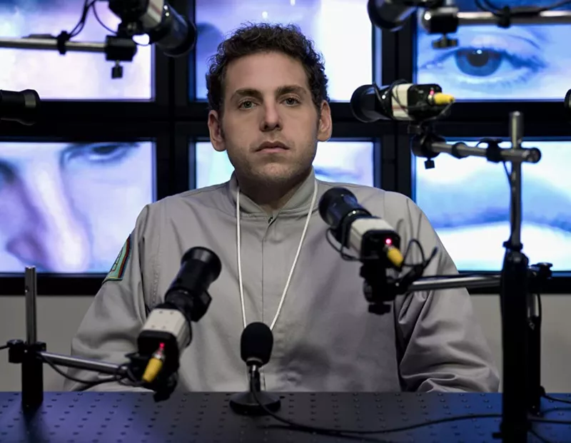 Jonah Hill in Maniac