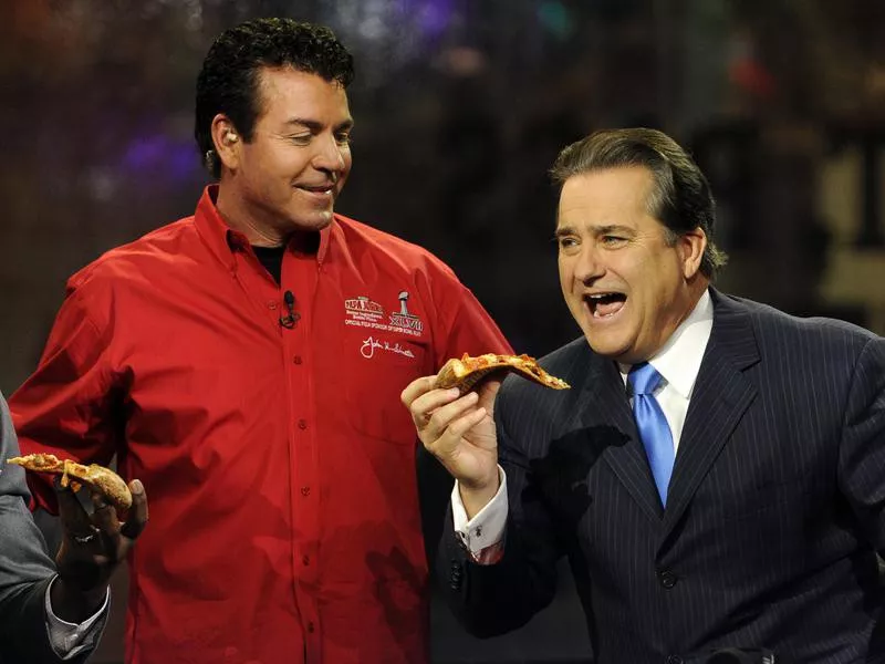 John Schnatter