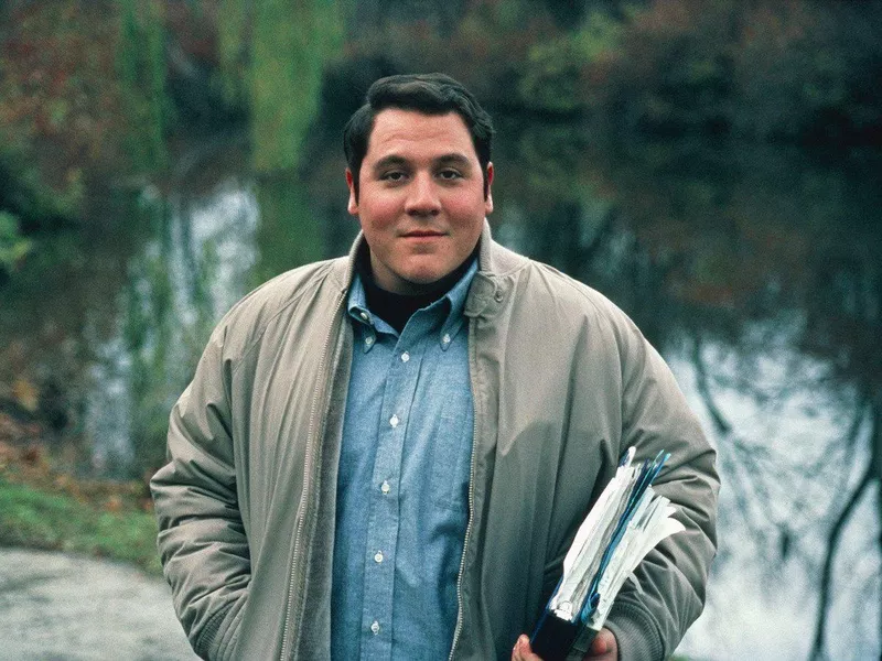 Jon Favreau in Rudy