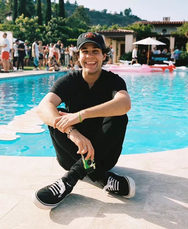 David Dobrik