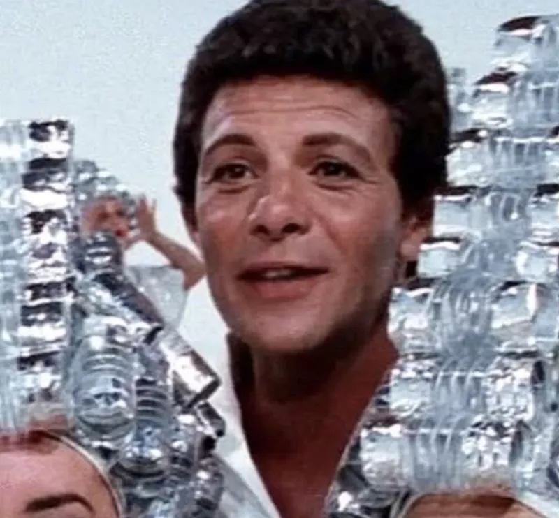 Frankie Avalon as Teen Angel