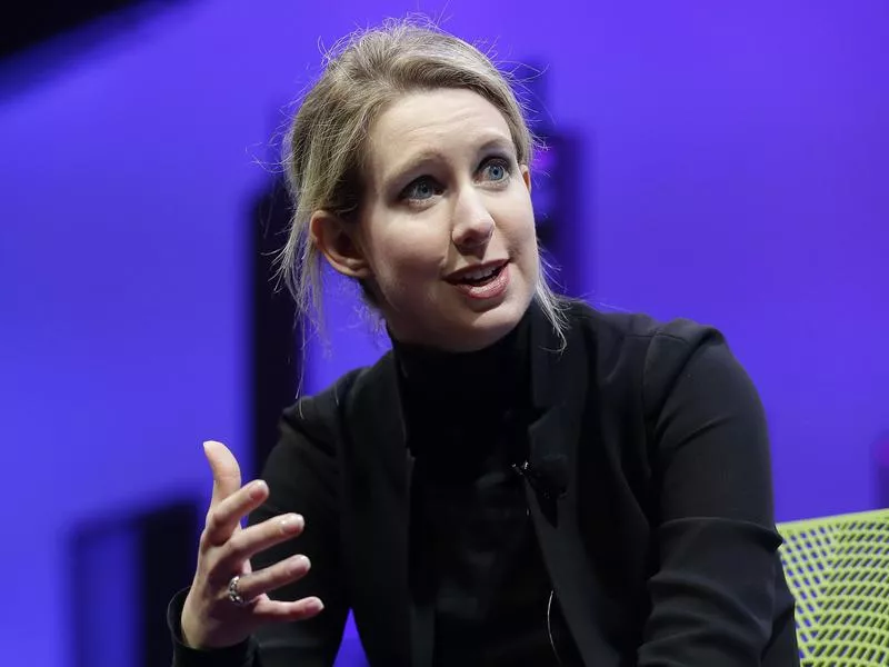 Elizabeth Holmes