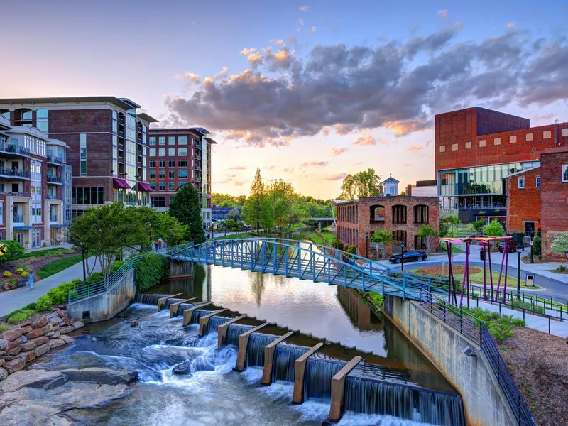 Greenville, South Carolina