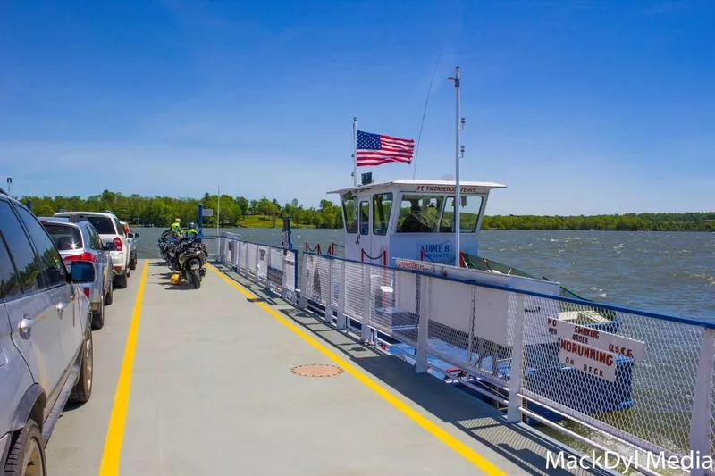 Fort Ticonderoga Ferry