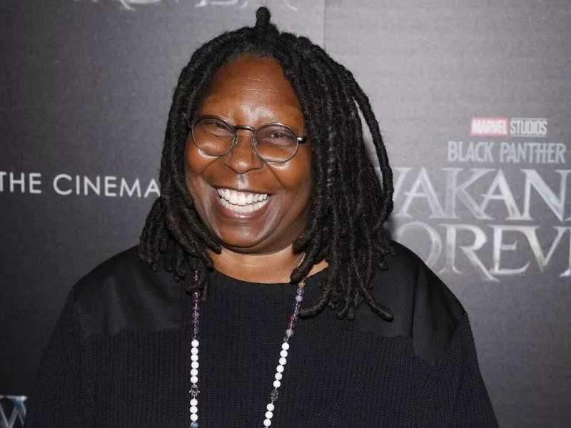 Whoopi Goldberg