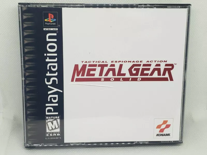 Metal Gear Solid