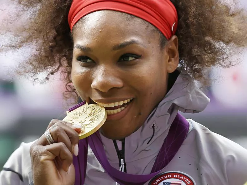 Serena Williams