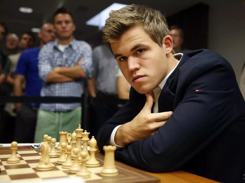 Magnus Carlsen