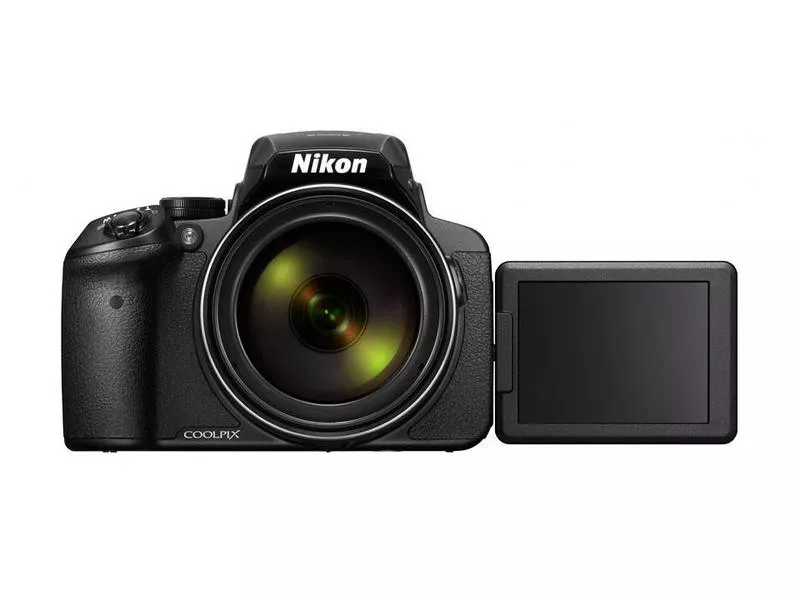 Nikon camera