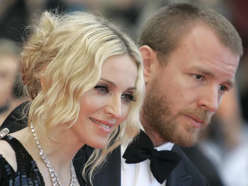 Madonna, Guy Ritchie