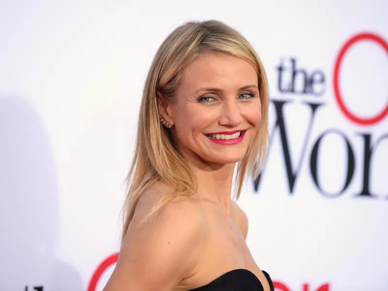 Cameron Diaz