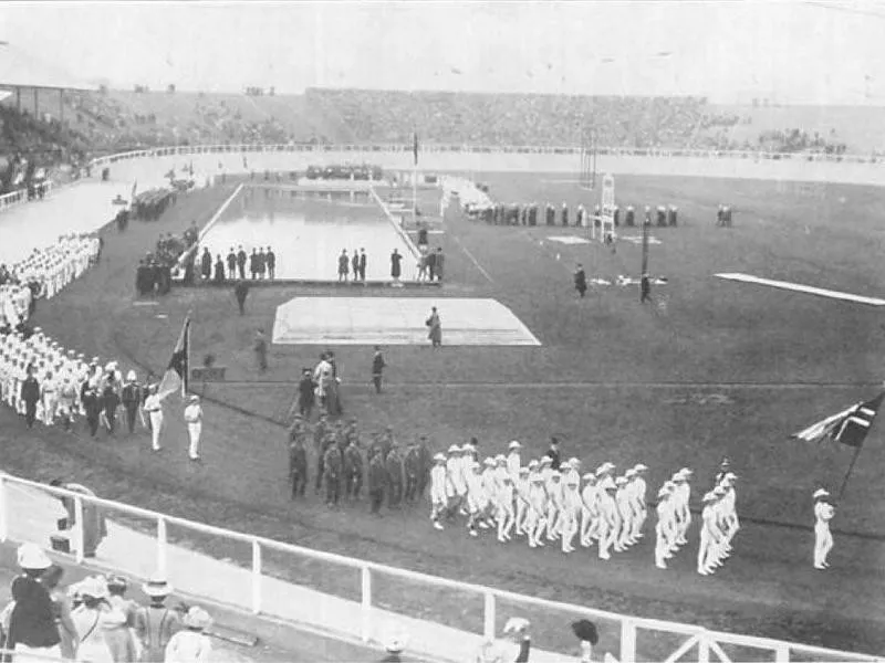 1908 Summer Olympics