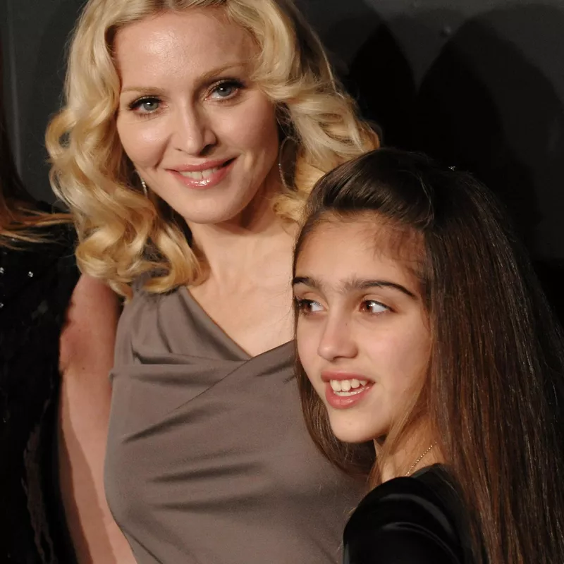 Madonna, Lourdes Ciccone Leon